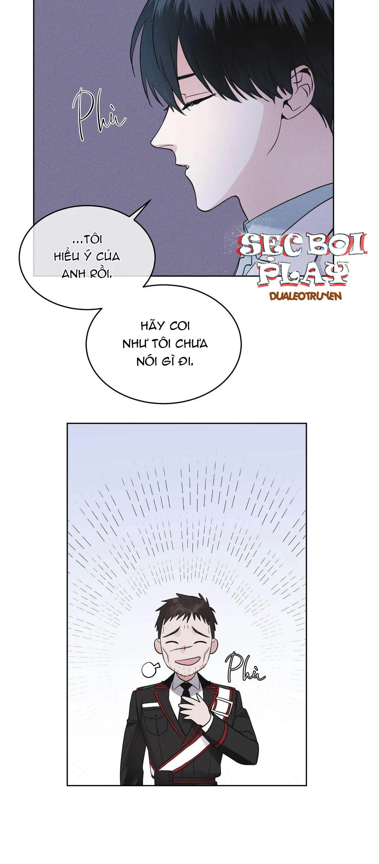 THÀNH PHỐ CẦU VỒNG Chapter 16 Trang 38