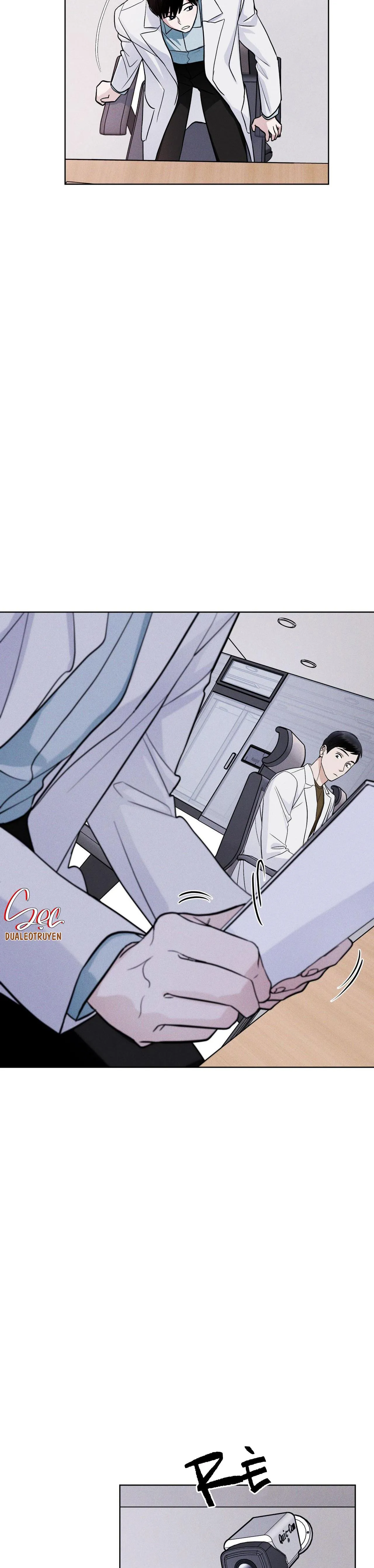 THÀNH PHỐ CẦU VỒNG Chapter 17 Trang 4