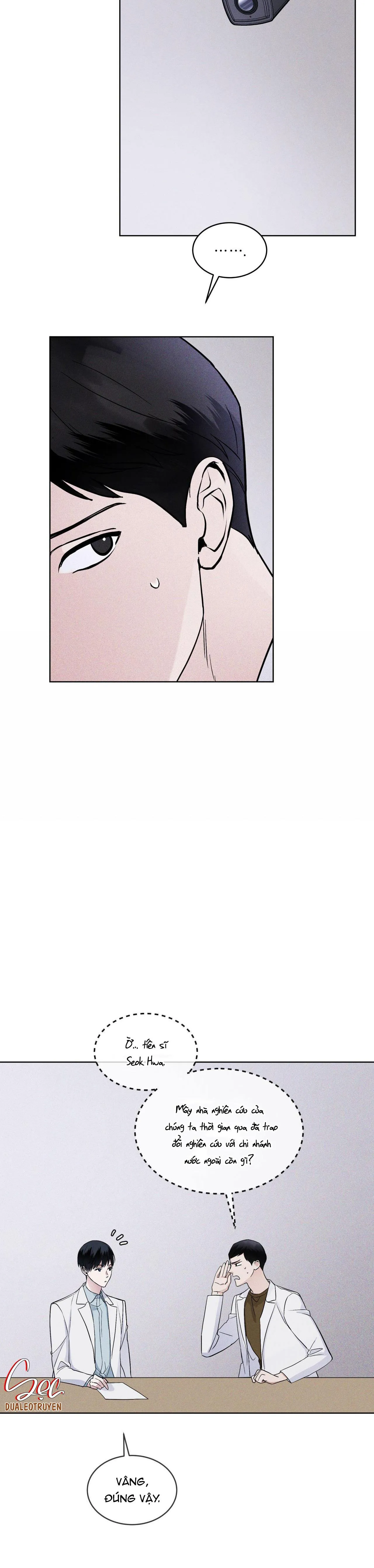 THÀNH PHỐ CẦU VỒNG Chapter 17 Trang 5