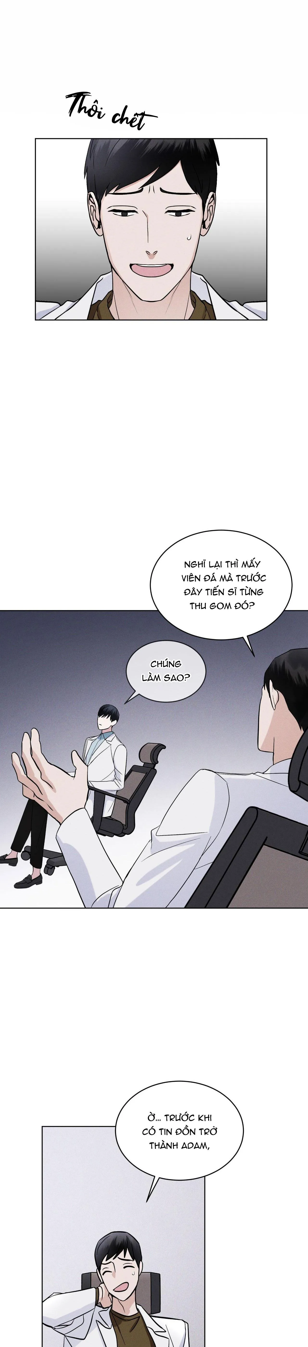 THÀNH PHỐ CẦU VỒNG Chapter 17 Trang 10