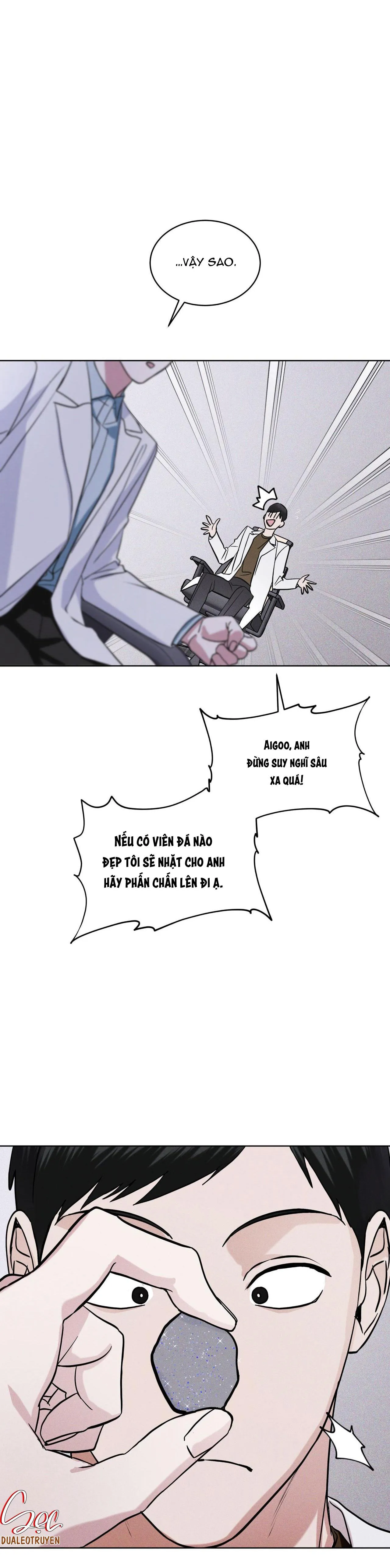 THÀNH PHỐ CẦU VỒNG Chapter 17 Trang 12