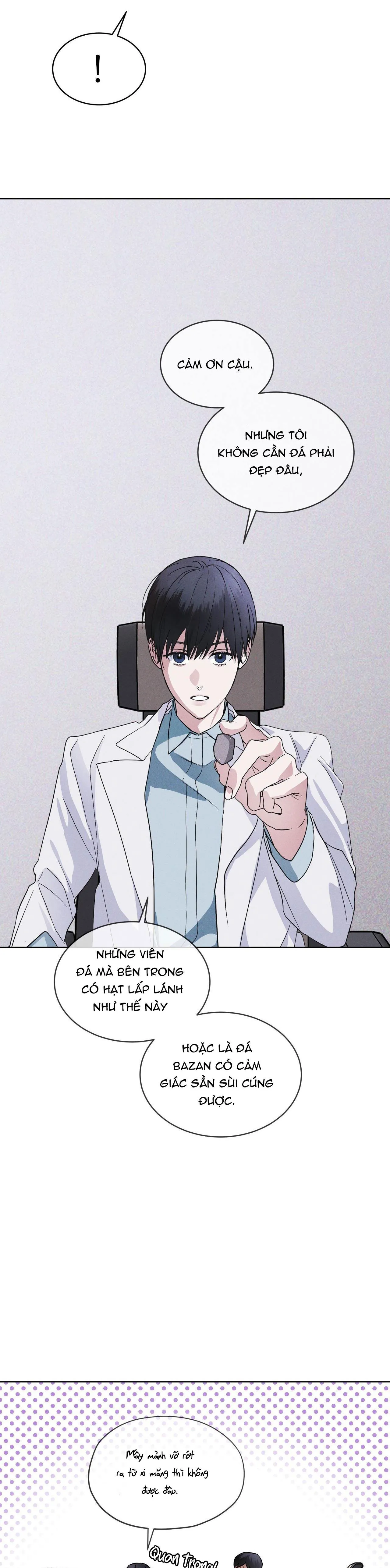 THÀNH PHỐ CẦU VỒNG Chapter 17 Trang 13