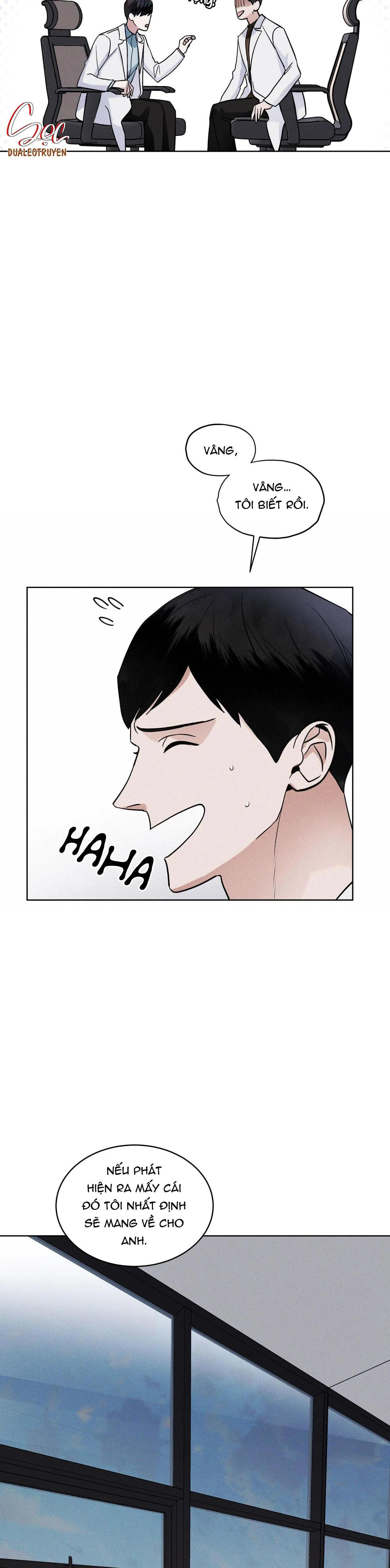 THÀNH PHỐ CẦU VỒNG Chapter 17 Trang 14