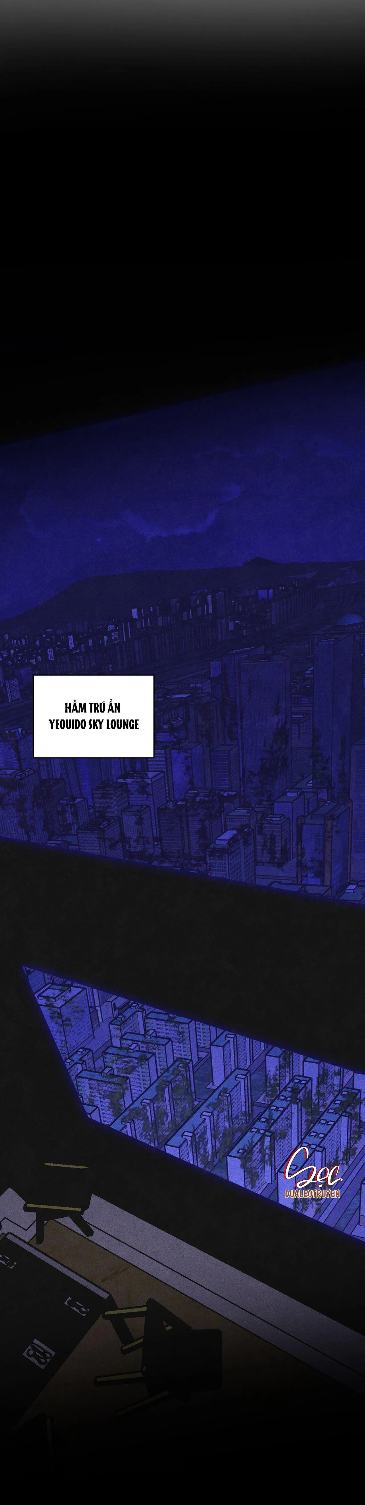 THÀNH PHỐ CẦU VỒNG Chapter 17 Trang 16