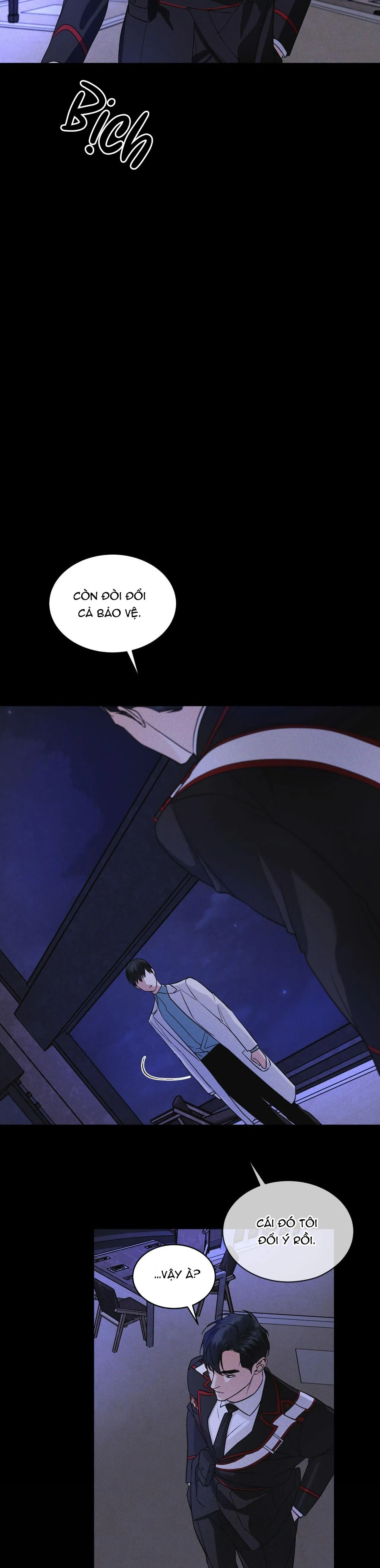 THÀNH PHỐ CẦU VỒNG Chapter 17 Trang 18