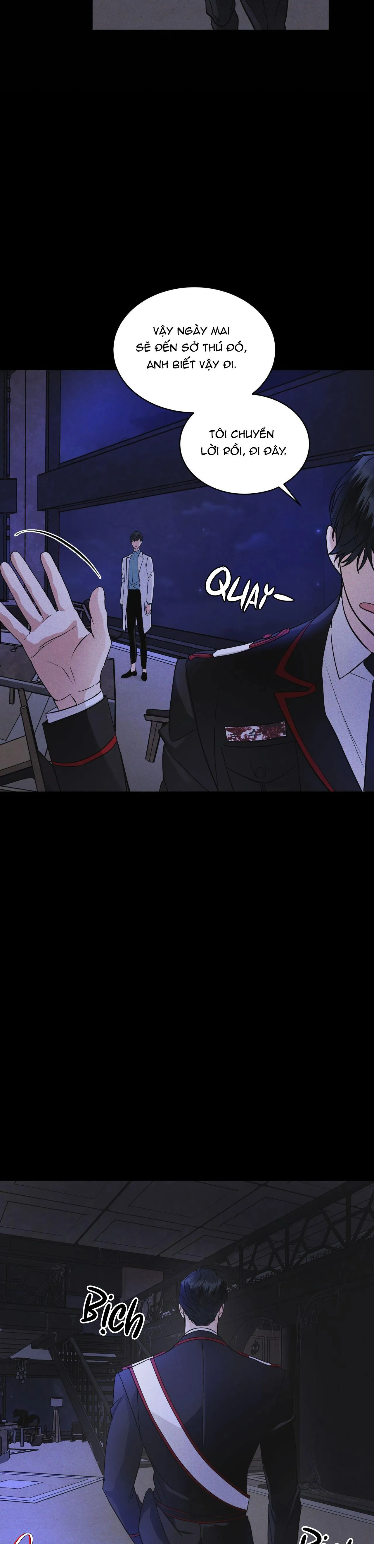 THÀNH PHỐ CẦU VỒNG Chapter 17 Trang 19