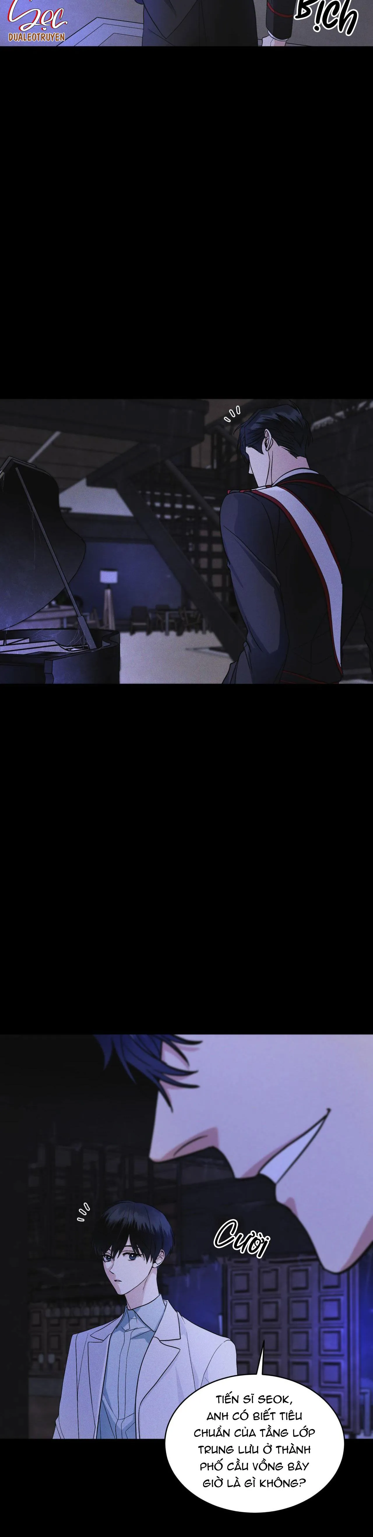 THÀNH PHỐ CẦU VỒNG Chapter 17 Trang 20