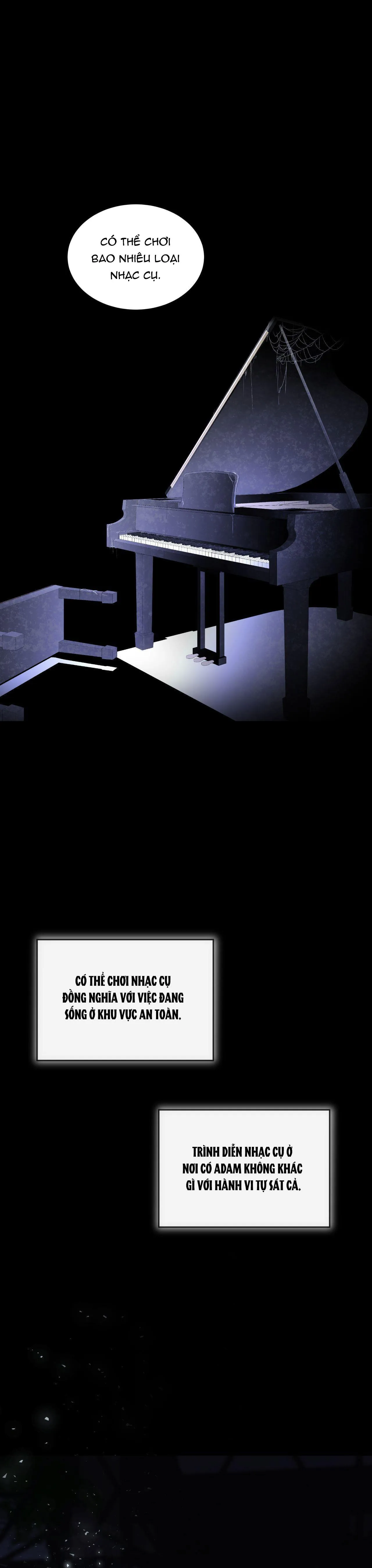 THÀNH PHỐ CẦU VỒNG Chapter 17 Trang 21