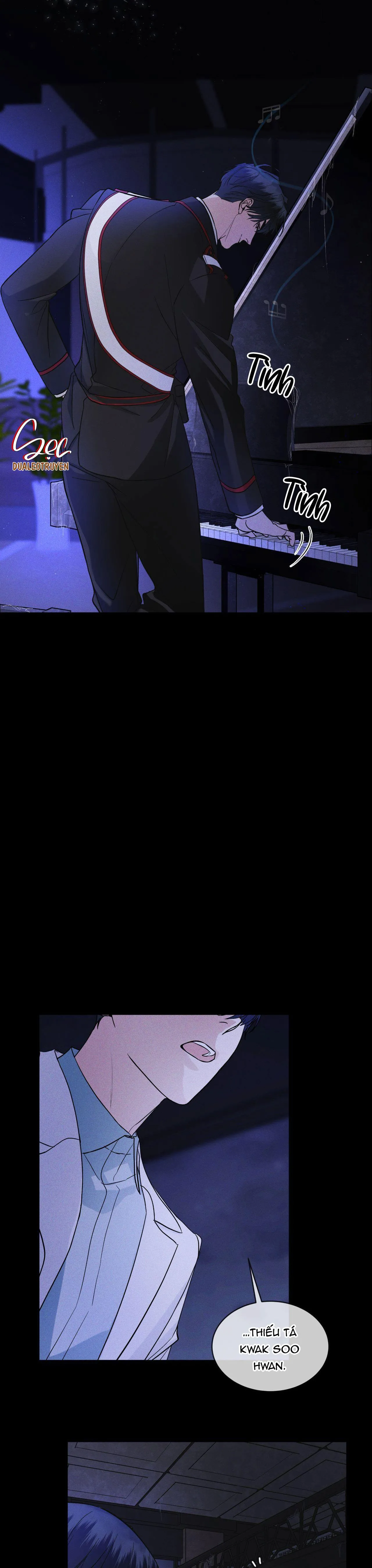 THÀNH PHỐ CẦU VỒNG Chapter 17 Trang 22