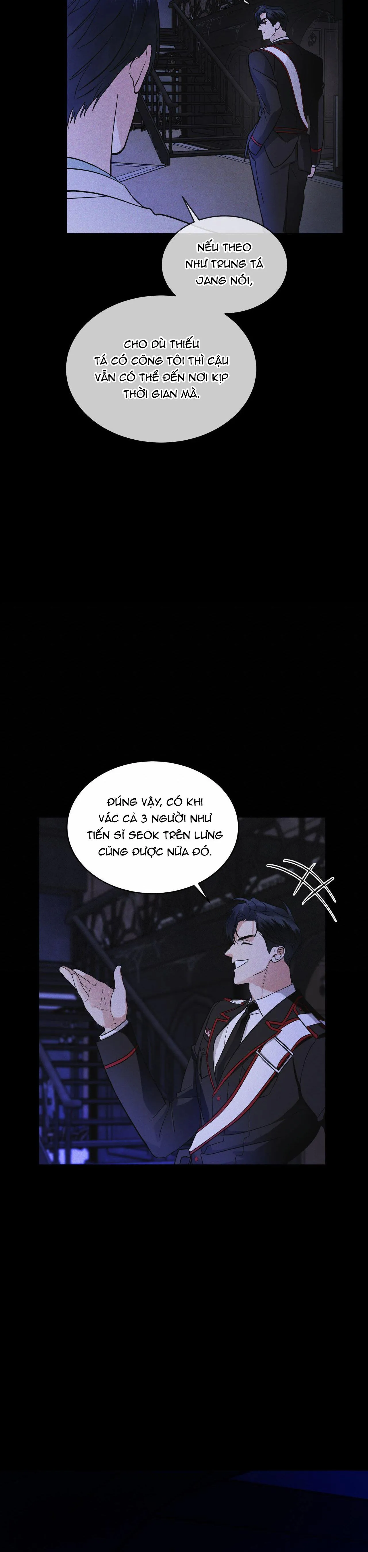 THÀNH PHỐ CẦU VỒNG Chapter 17 Trang 23