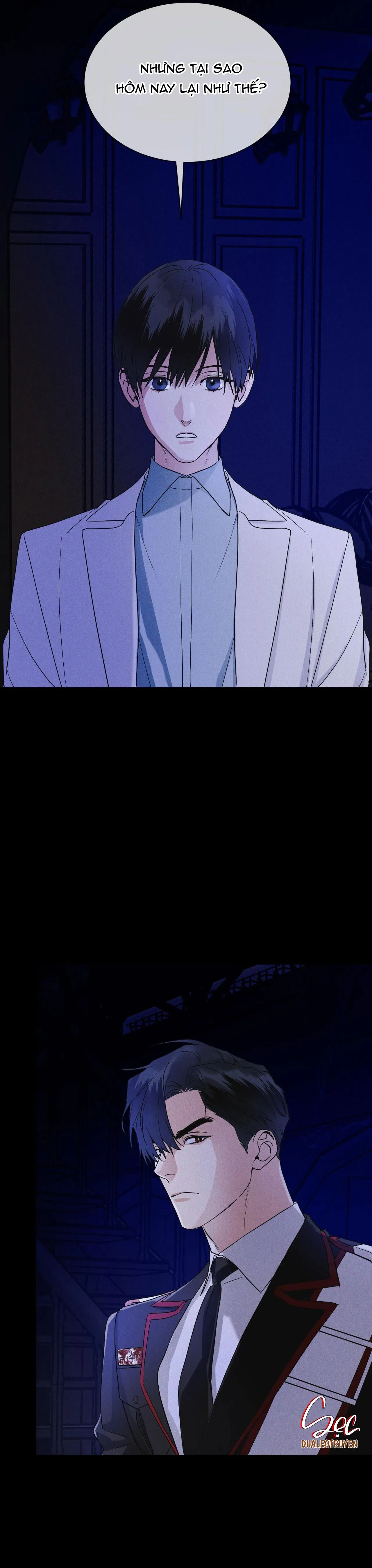 THÀNH PHỐ CẦU VỒNG Chapter 17 Trang 24