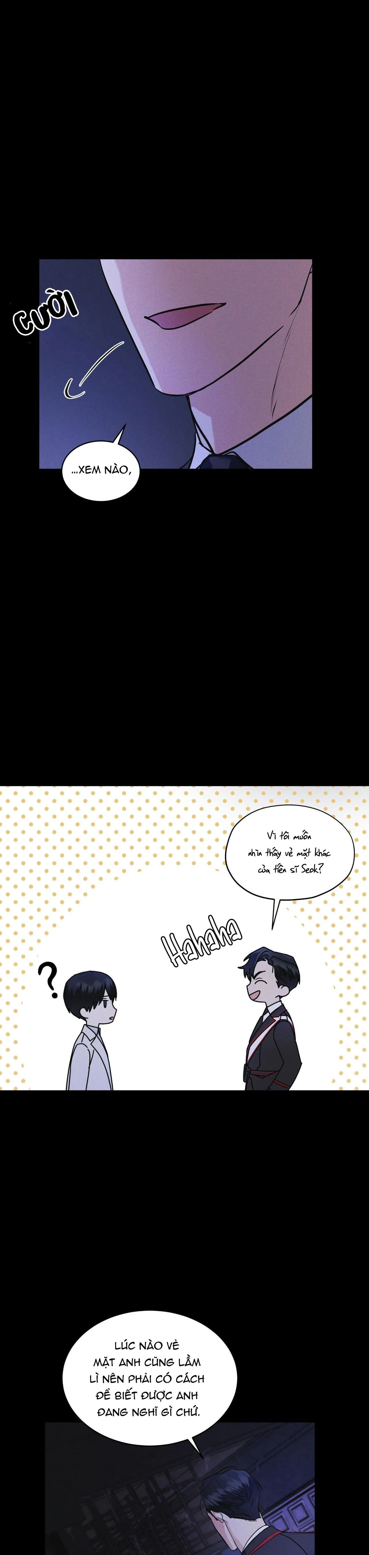 THÀNH PHỐ CẦU VỒNG Chapter 17 Trang 25