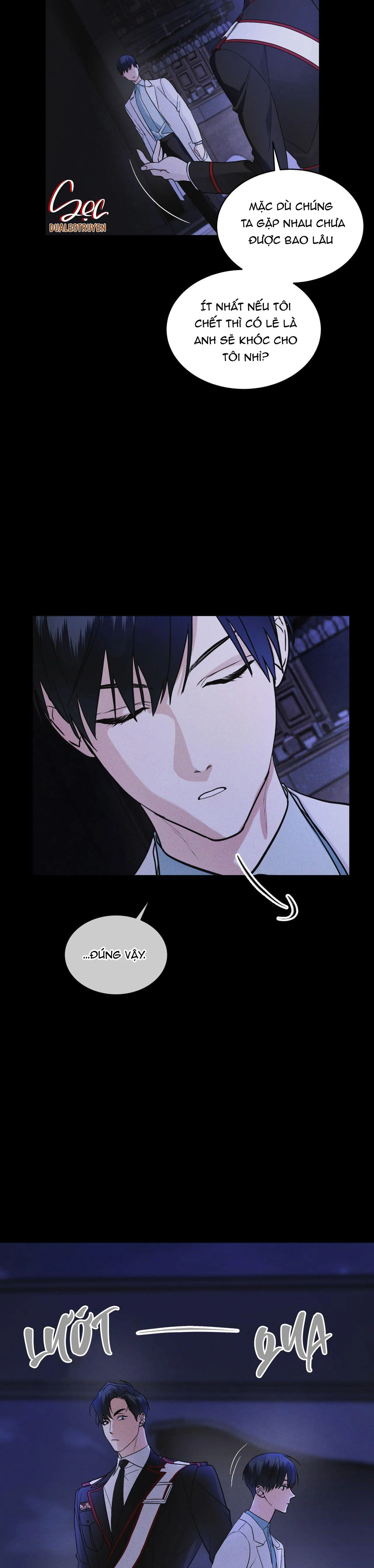 THÀNH PHỐ CẦU VỒNG Chapter 17 Trang 26