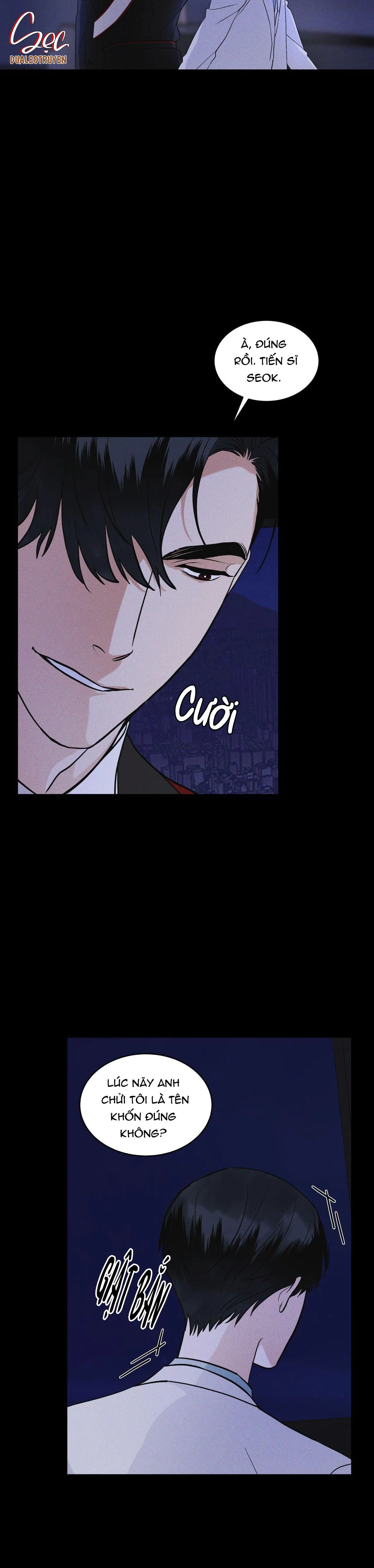 THÀNH PHỐ CẦU VỒNG Chapter 17 Trang 27