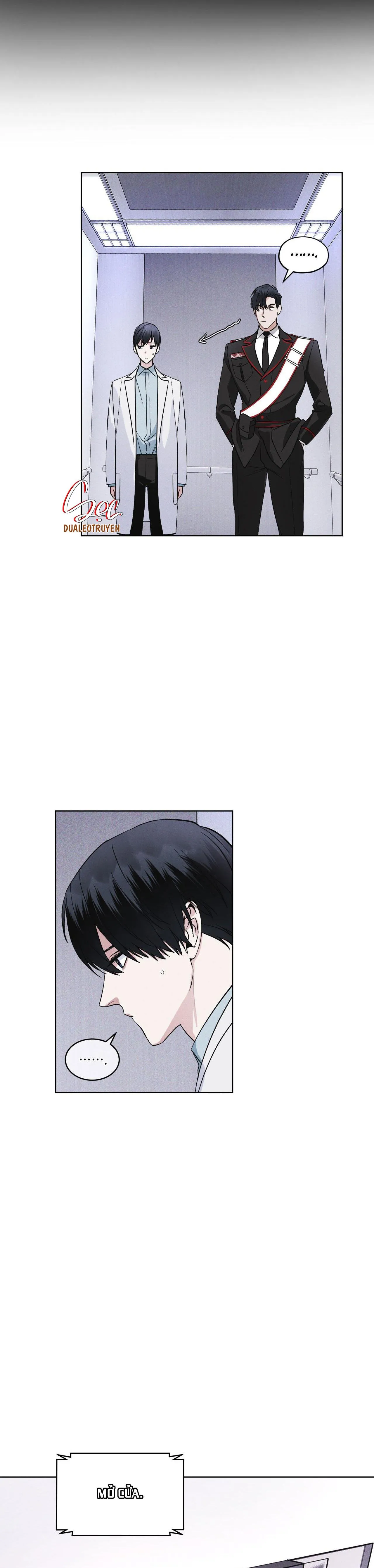 THÀNH PHỐ CẦU VỒNG Chapter 17 Trang 29