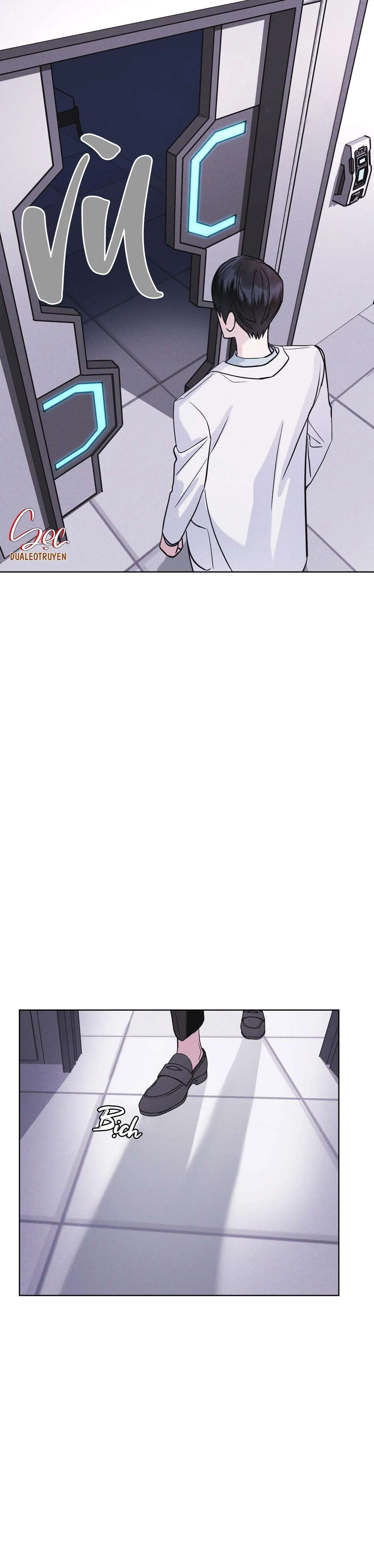 THÀNH PHỐ CẦU VỒNG Chapter 17 Trang 30