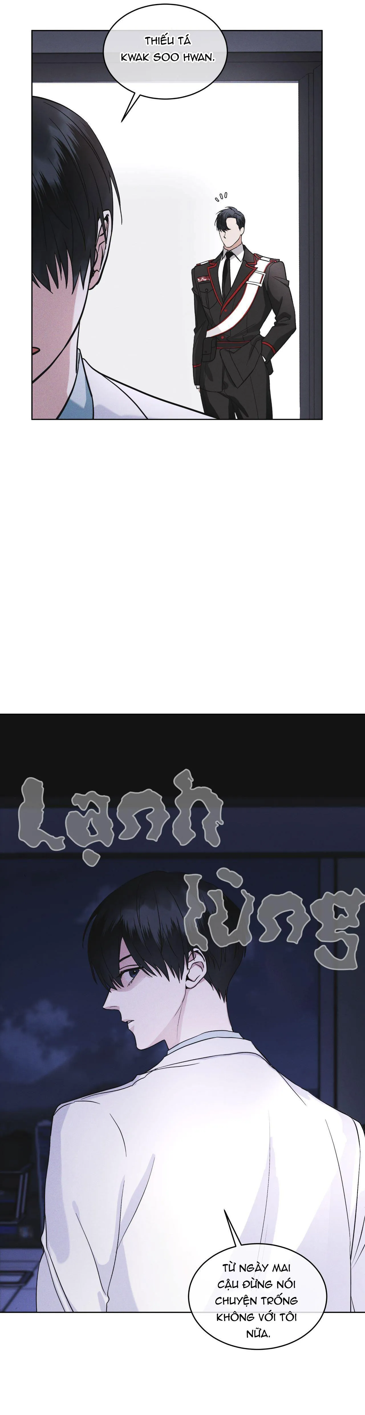 THÀNH PHỐ CẦU VỒNG Chapter 17 Trang 31
