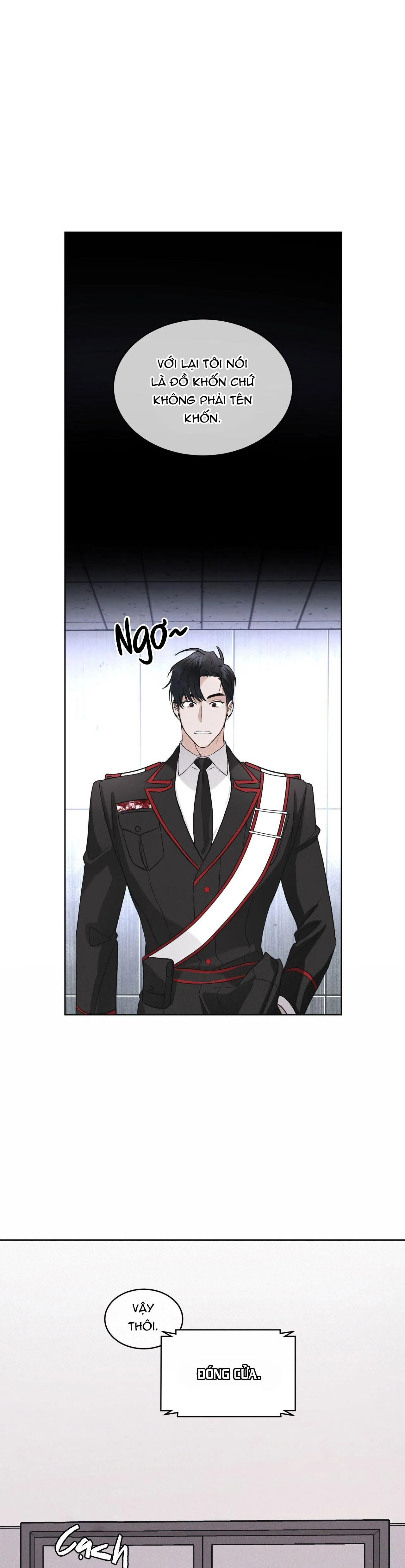 THÀNH PHỐ CẦU VỒNG Chapter 17 Trang 32