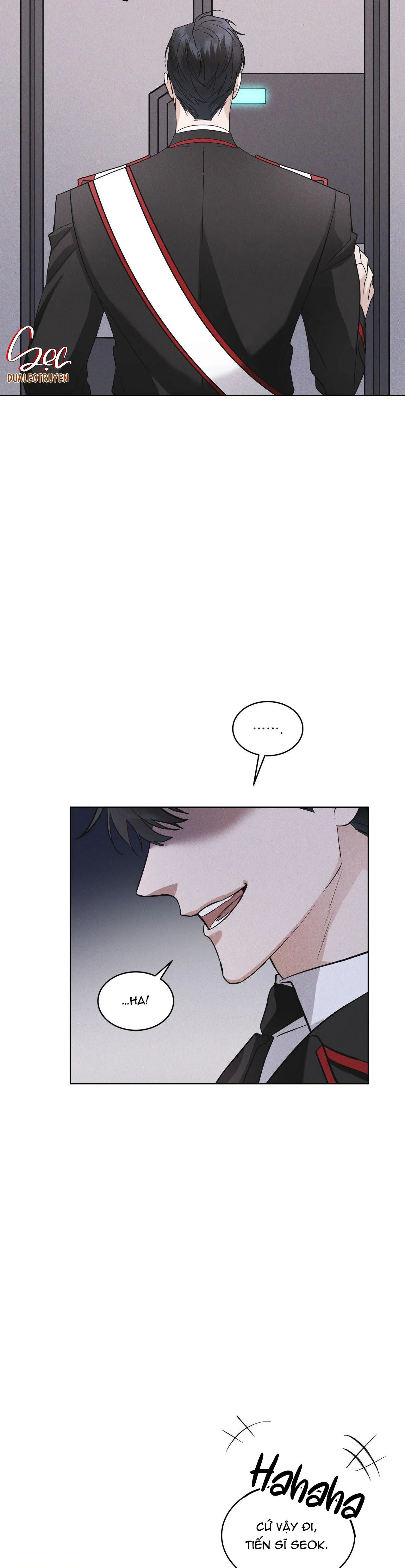 THÀNH PHỐ CẦU VỒNG Chapter 17 Trang 33