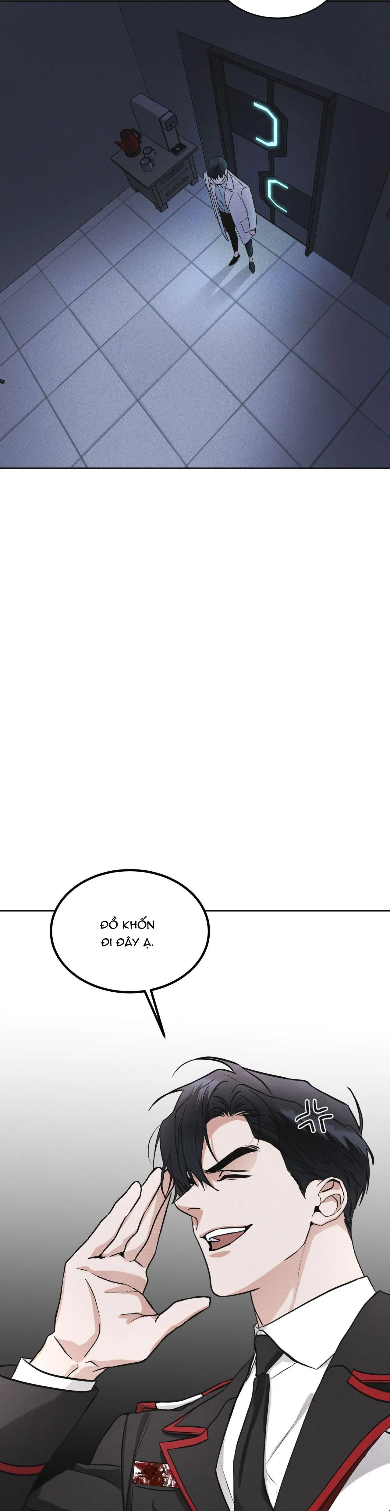 THÀNH PHỐ CẦU VỒNG Chapter 17 Trang 34