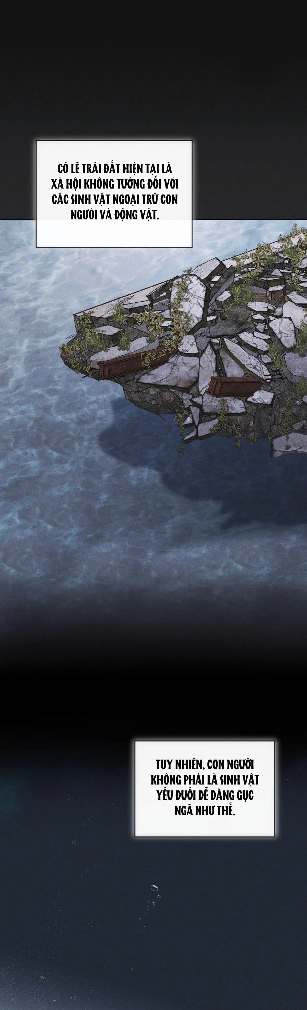 THÀNH PHỐ CẦU VỒNG Chapter 18 Trang 3