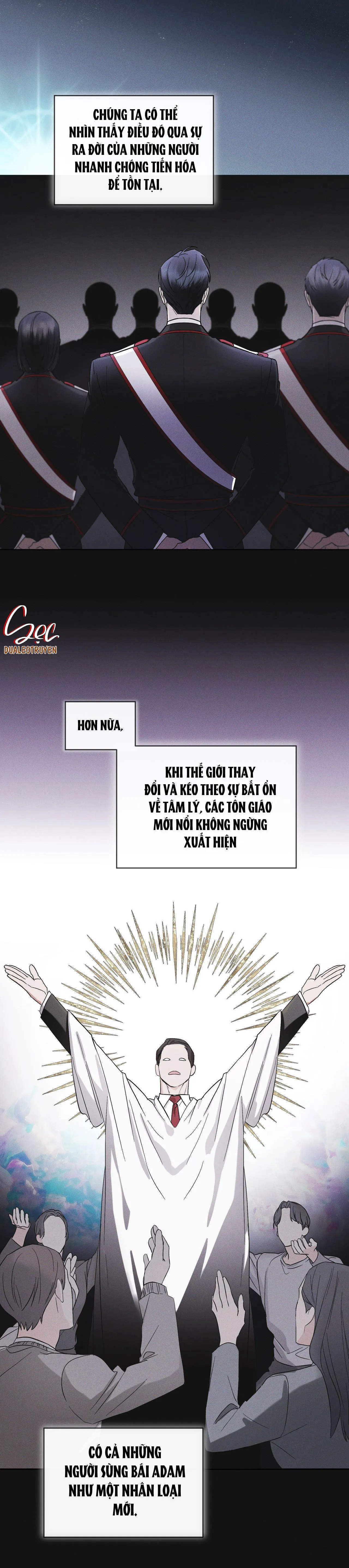 THÀNH PHỐ CẦU VỒNG Chapter 18 Trang 4