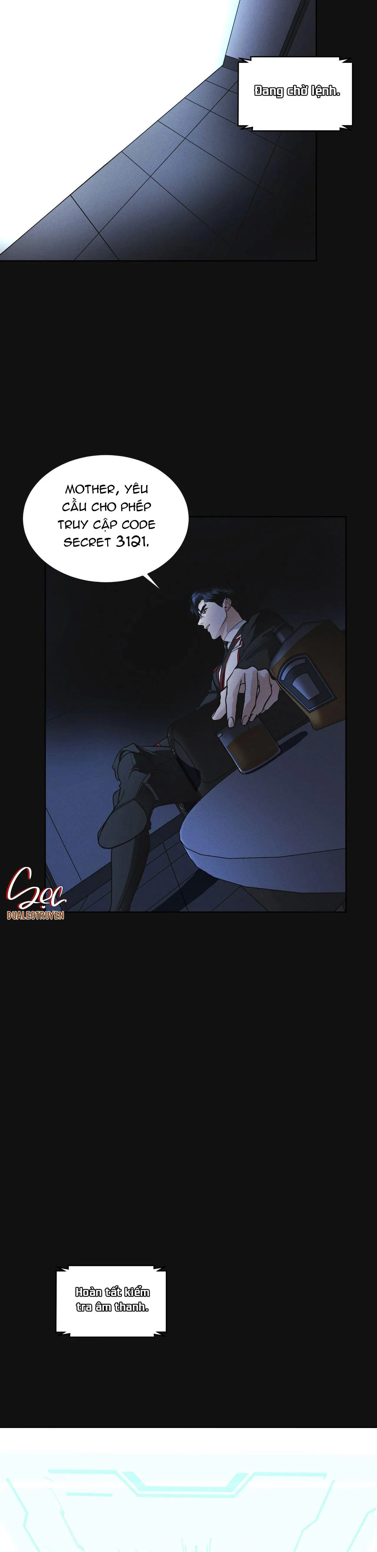 THÀNH PHỐ CẦU VỒNG Chapter 18 Trang 8