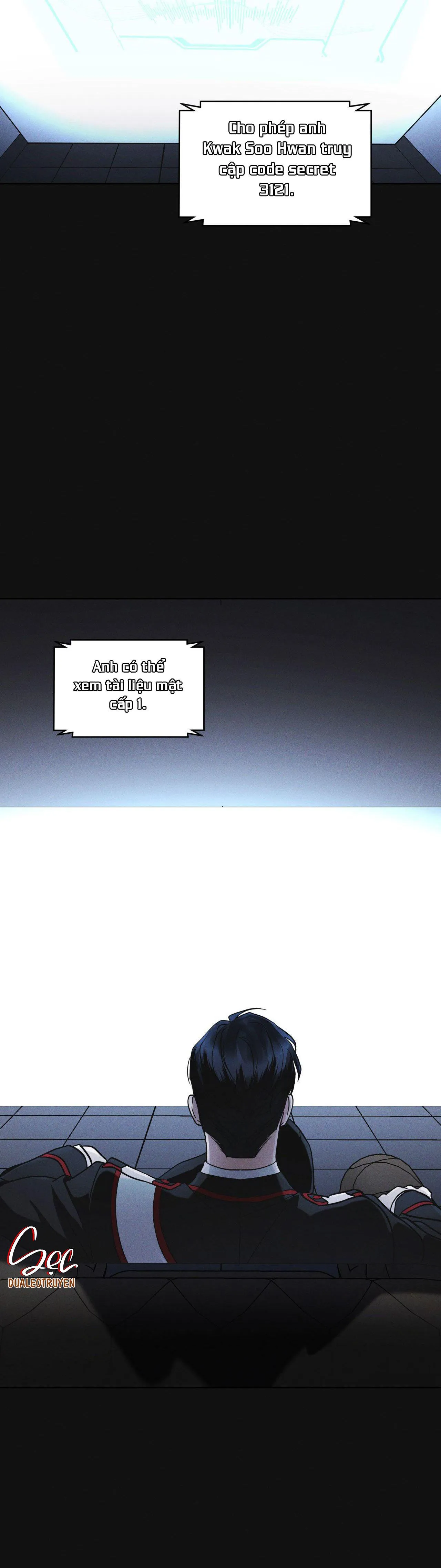 THÀNH PHỐ CẦU VỒNG Chapter 18 Trang 9