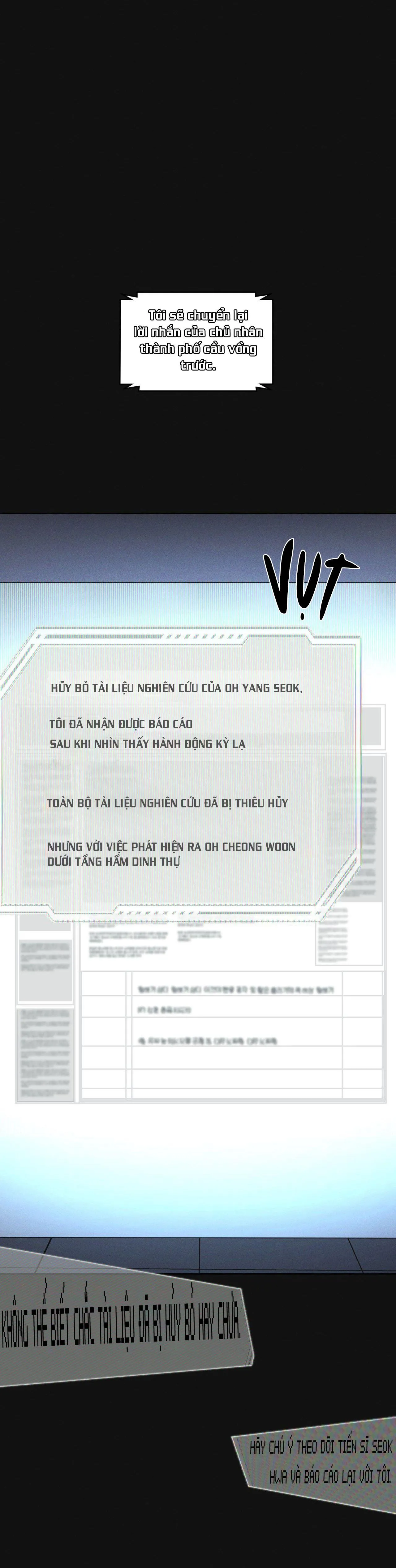 THÀNH PHỐ CẦU VỒNG Chapter 18 Trang 10