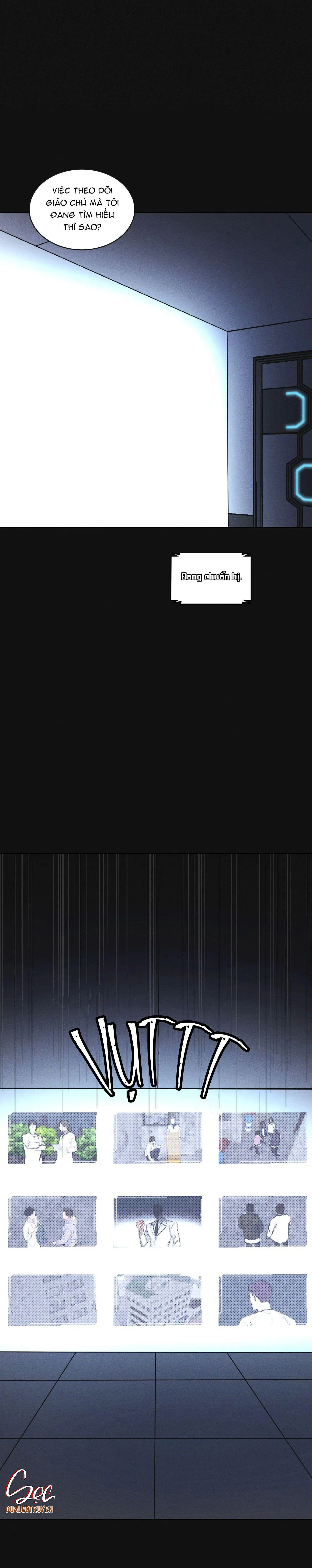 THÀNH PHỐ CẦU VỒNG Chapter 18 Trang 12