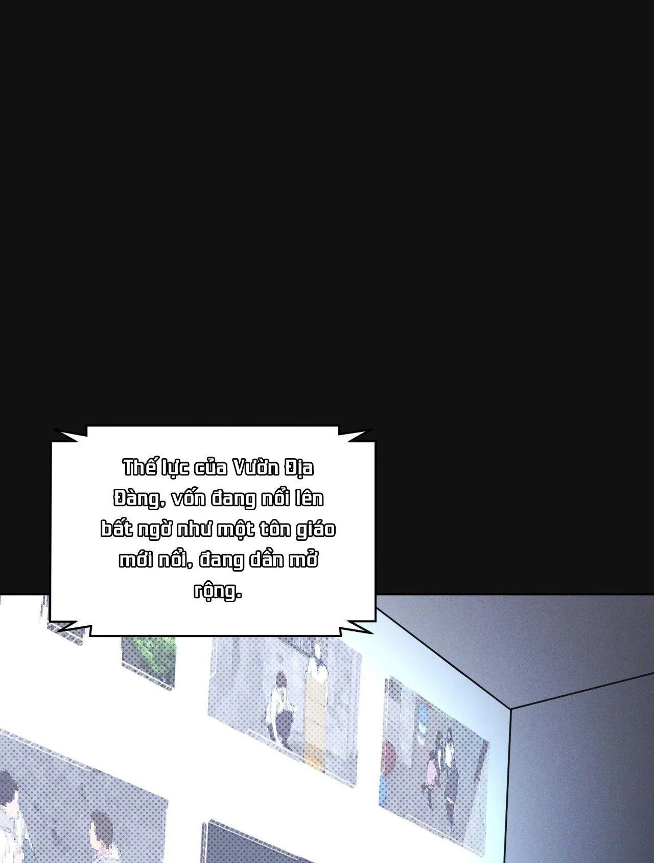 THÀNH PHỐ CẦU VỒNG Chapter 18 Trang 13