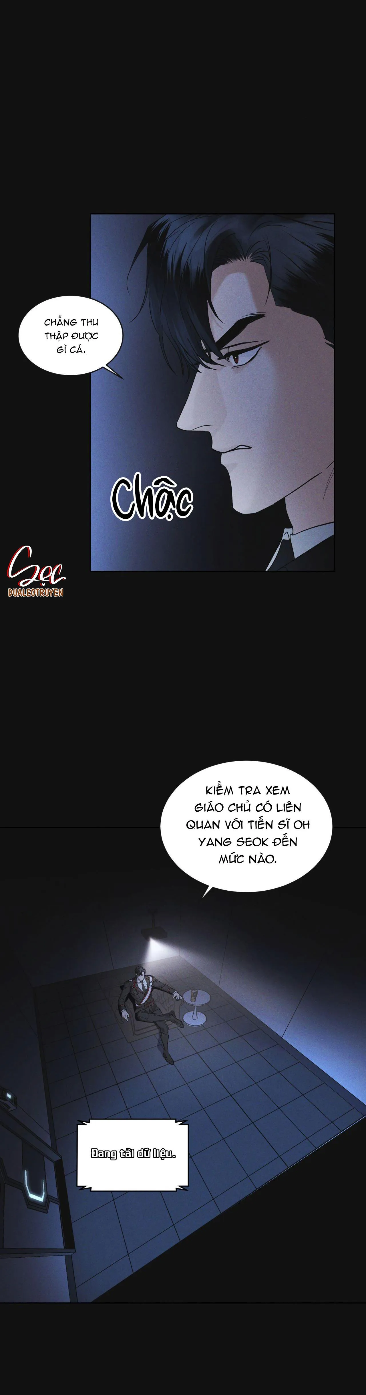 THÀNH PHỐ CẦU VỒNG Chapter 18 Trang 16