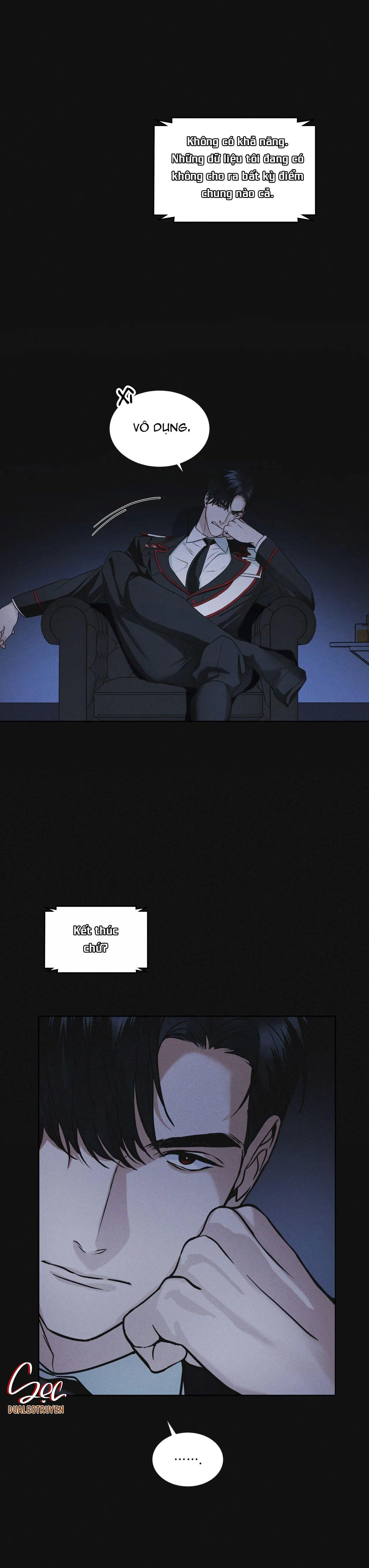 THÀNH PHỐ CẦU VỒNG Chapter 18 Trang 17
