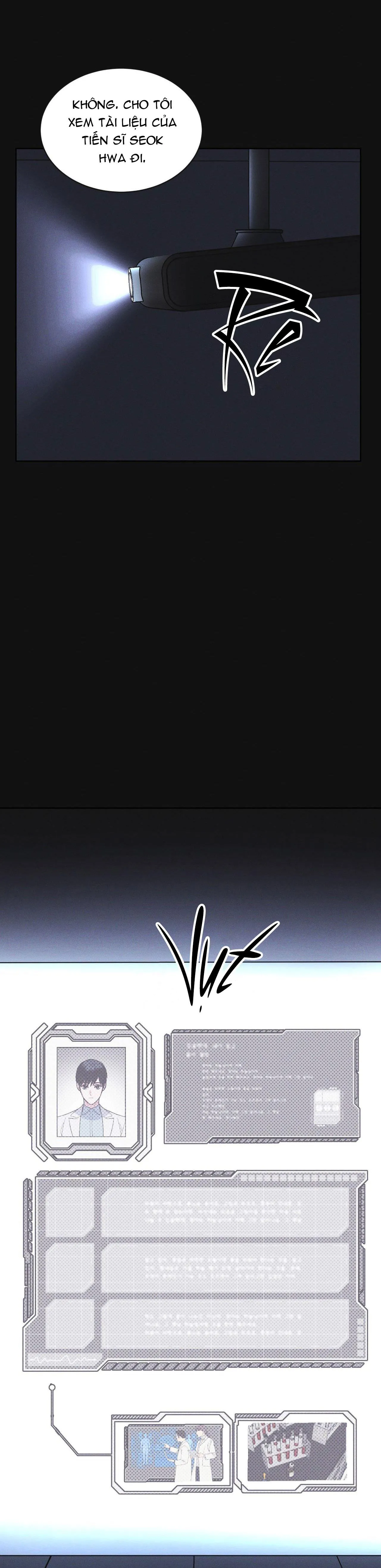 THÀNH PHỐ CẦU VỒNG Chapter 18 Trang 18