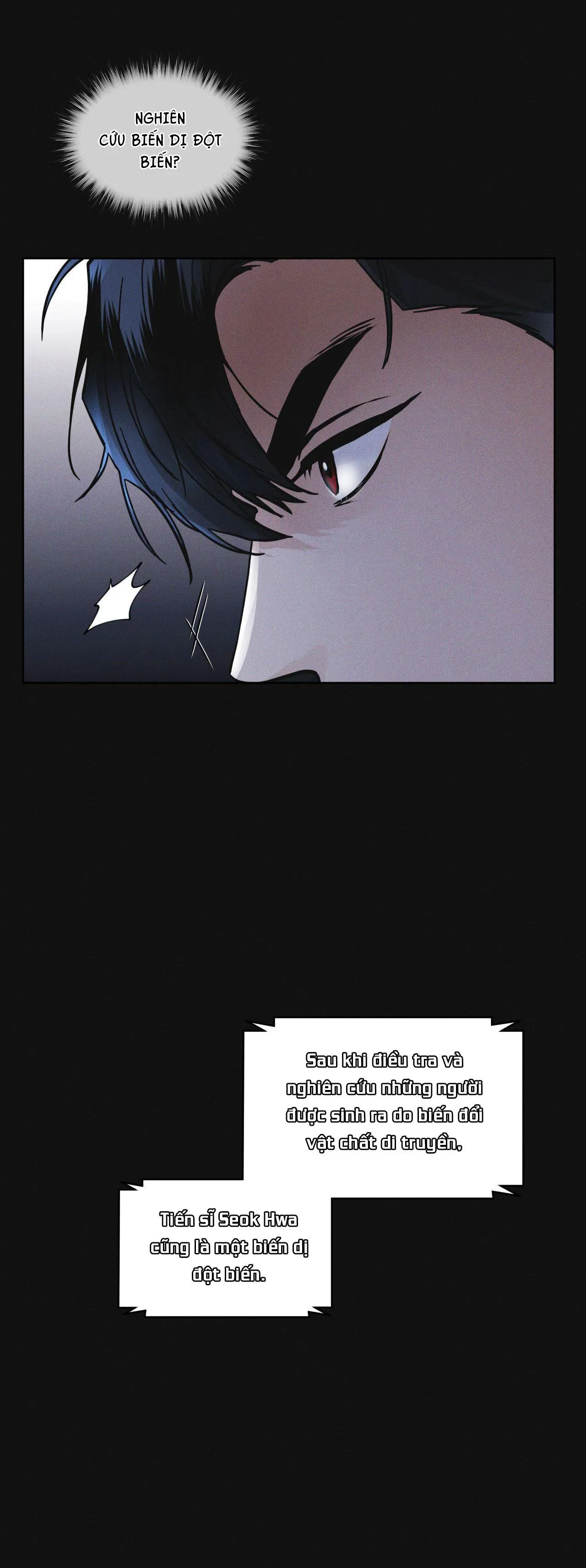 THÀNH PHỐ CẦU VỒNG Chapter 18 Trang 23