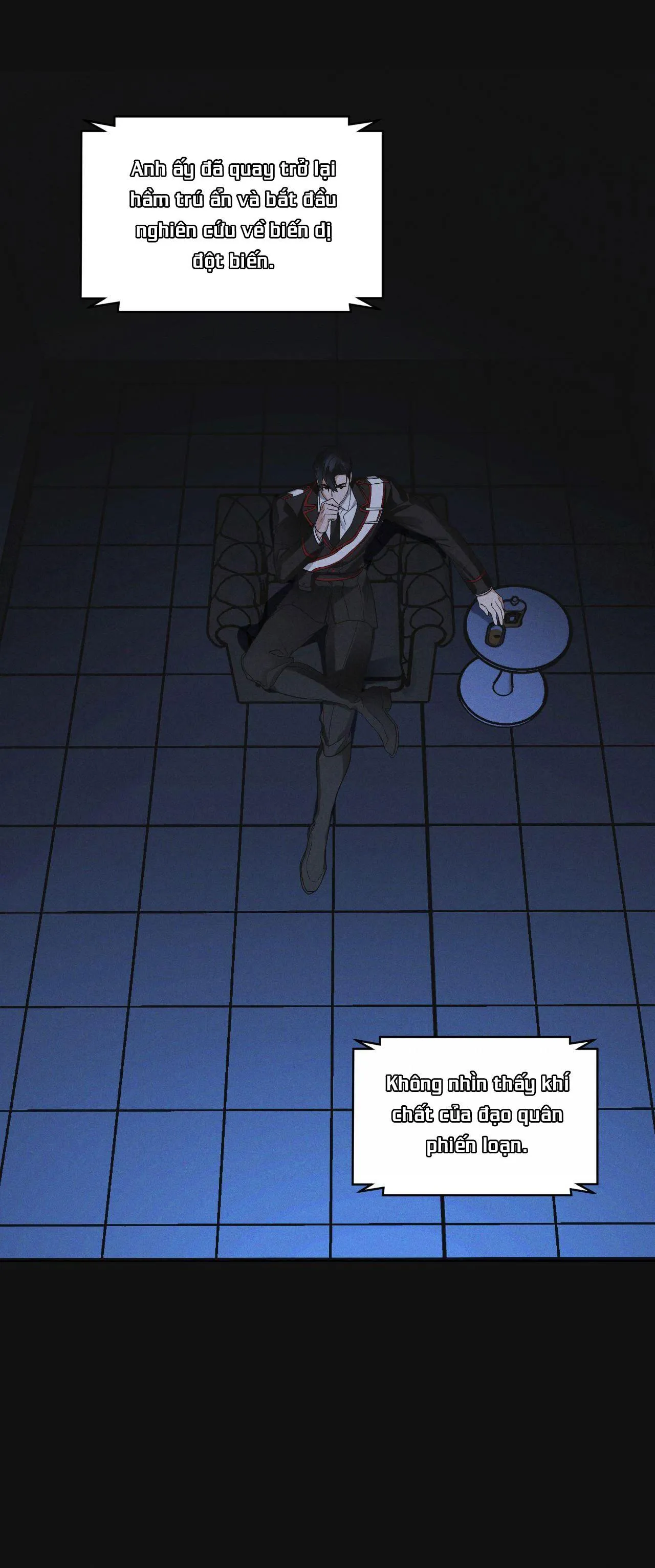 THÀNH PHỐ CẦU VỒNG Chapter 18 Trang 24