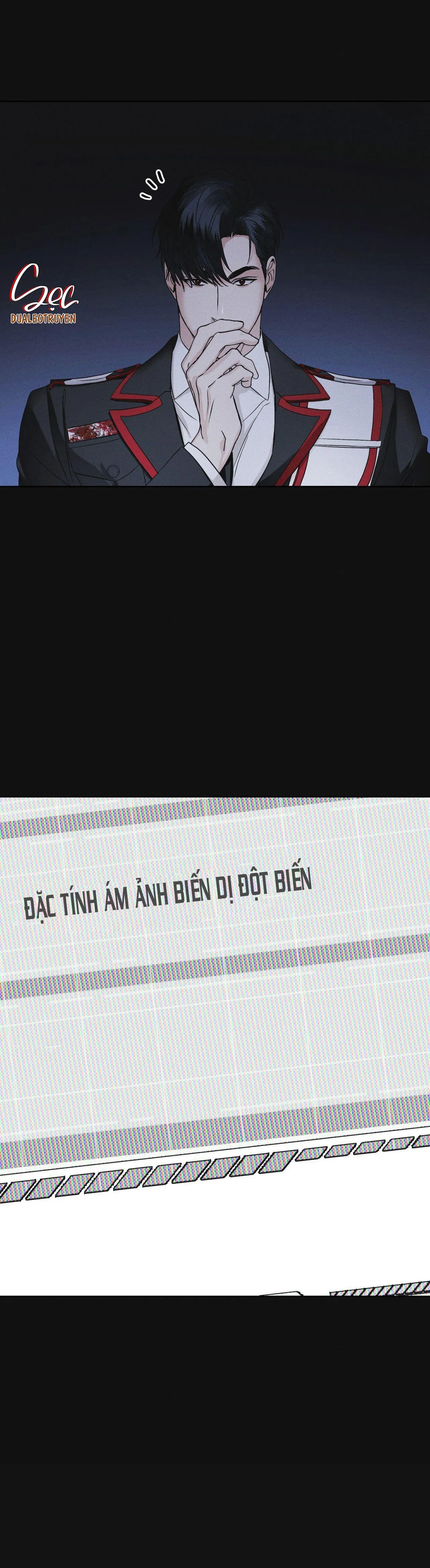 THÀNH PHỐ CẦU VỒNG Chapter 18 Trang 25