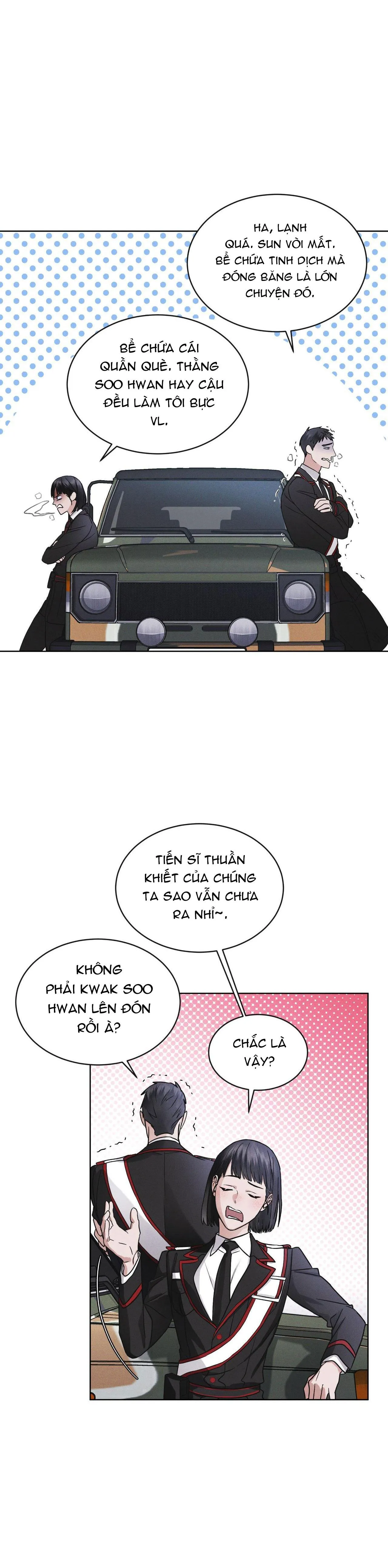 THÀNH PHỐ CẦU VỒNG Chapter 18 Trang 30