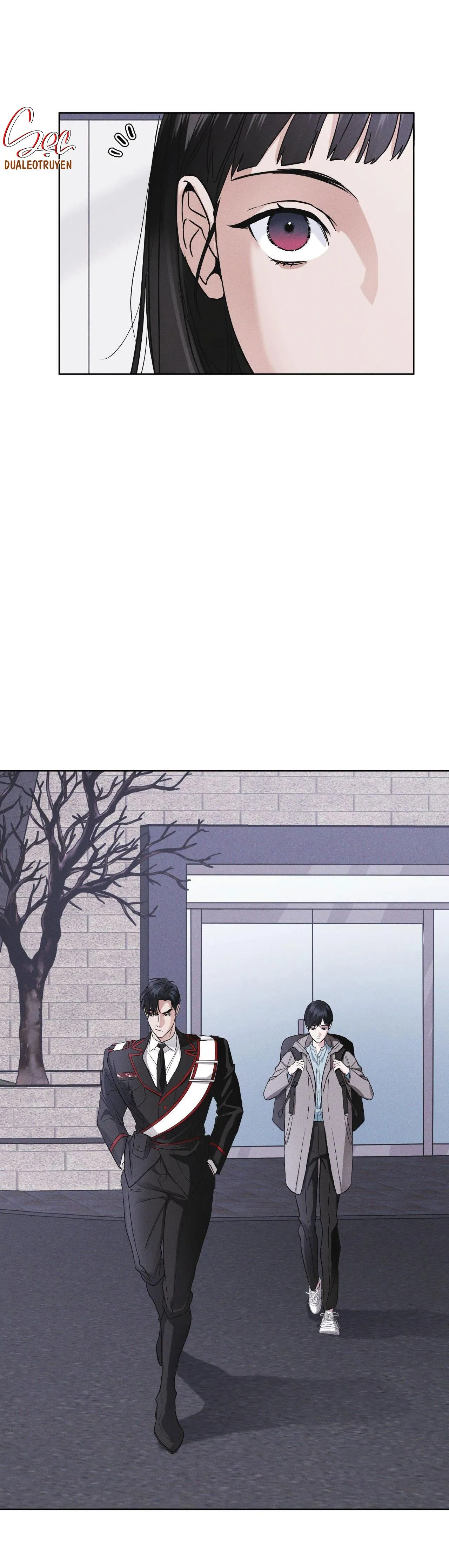 THÀNH PHỐ CẦU VỒNG Chapter 18 Trang 31