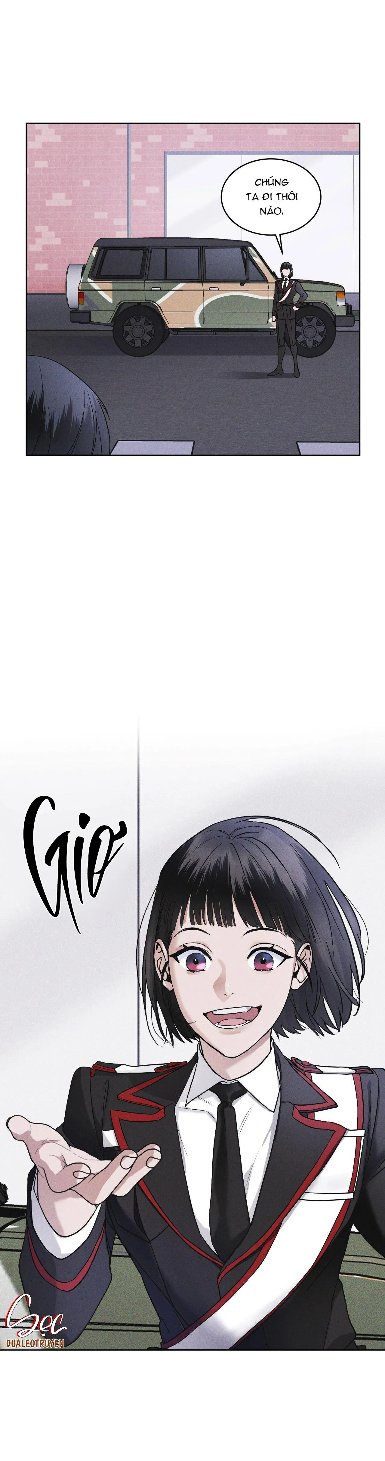 THÀNH PHỐ CẦU VỒNG Chapter 18 Trang 37