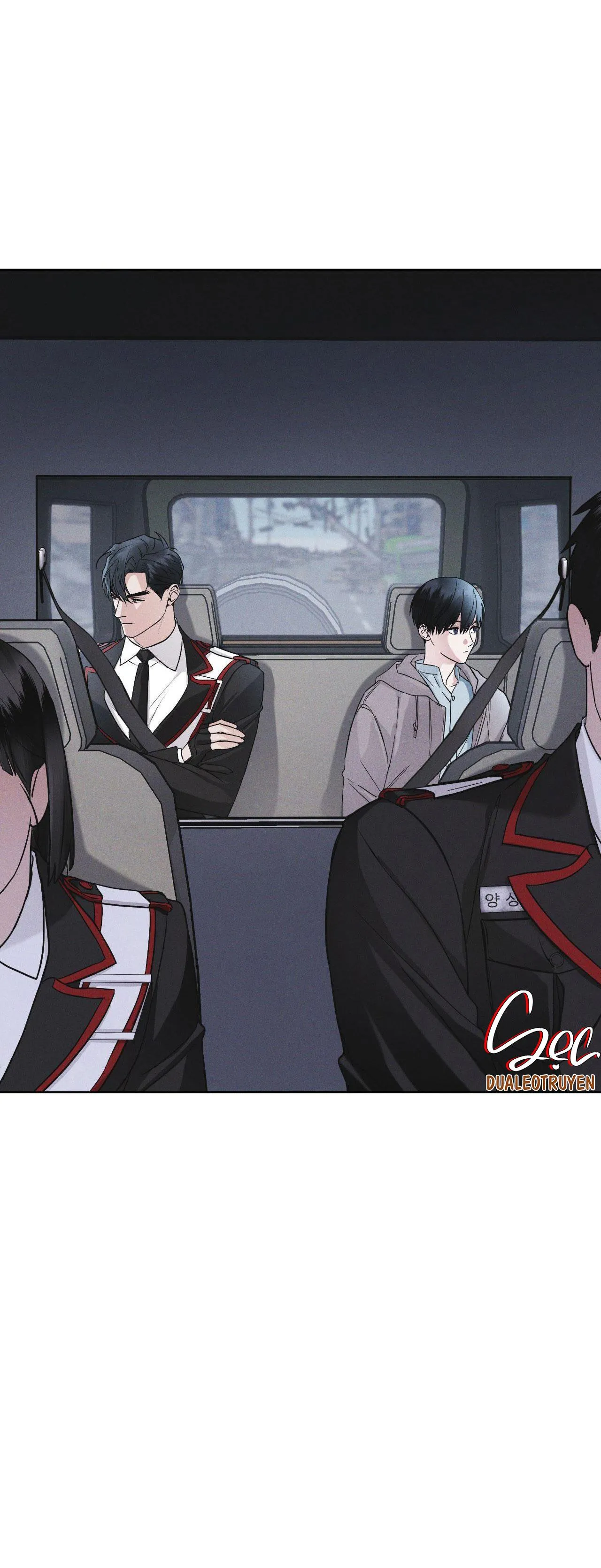 THÀNH PHỐ CẦU VỒNG Chapter 19 Trang 3