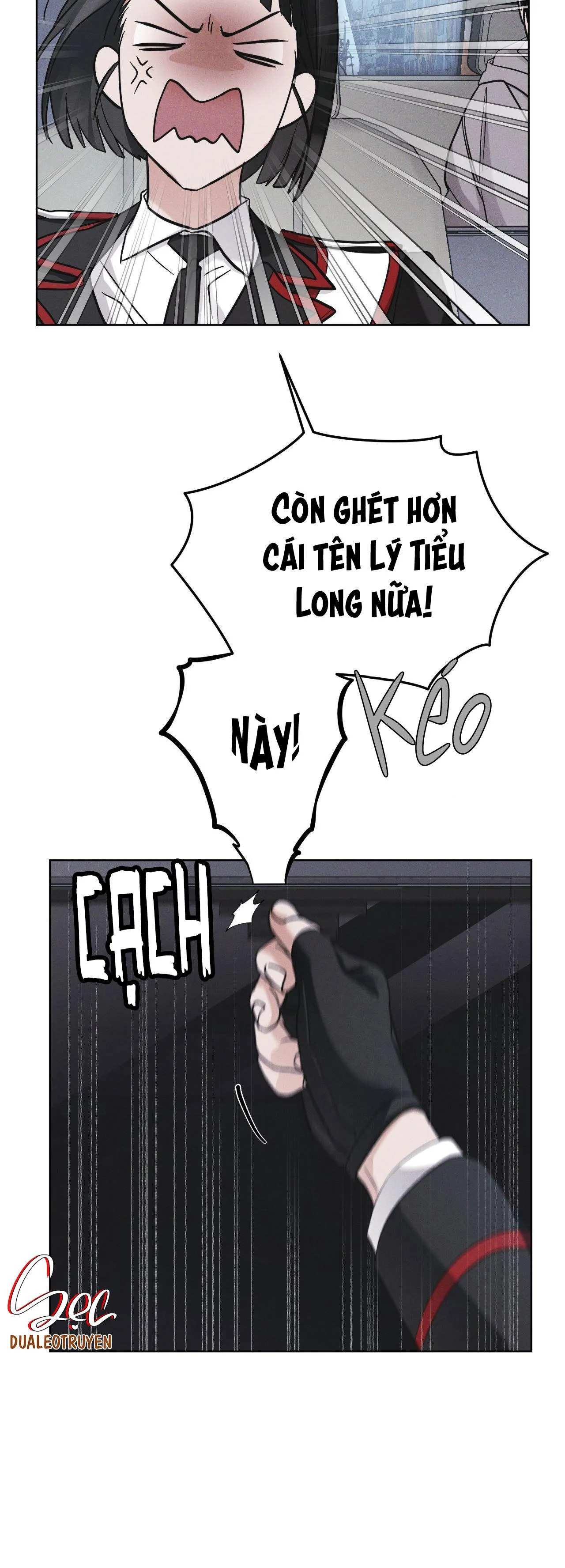 THÀNH PHỐ CẦU VỒNG Chapter 19 Trang 9