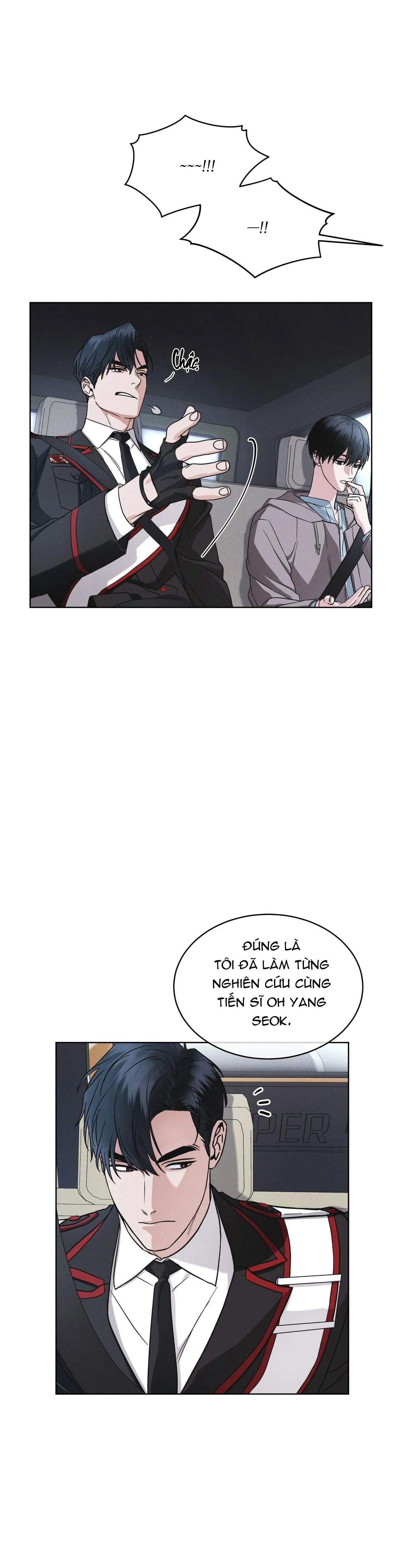 THÀNH PHỐ CẦU VỒNG Chapter 19 Trang 10