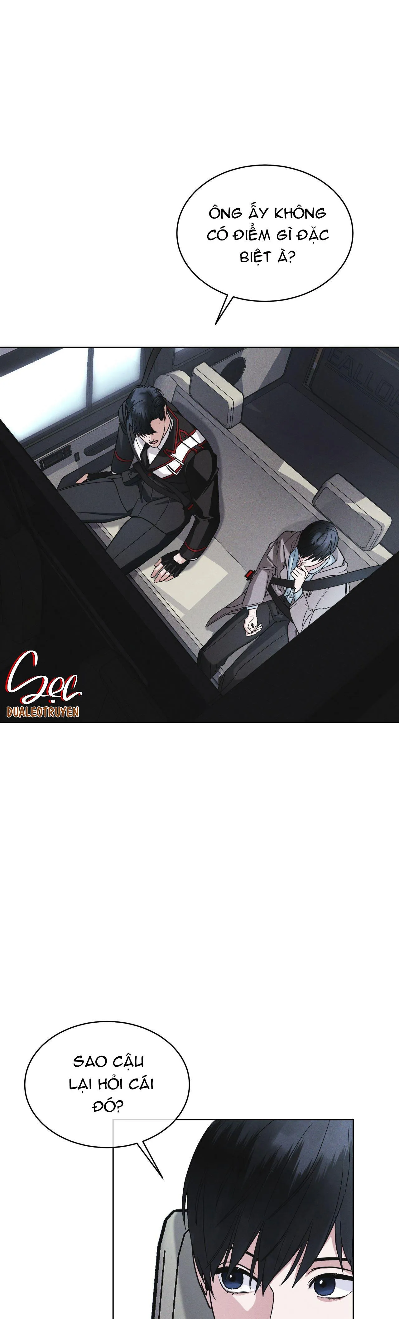 THÀNH PHỐ CẦU VỒNG Chapter 19 Trang 11