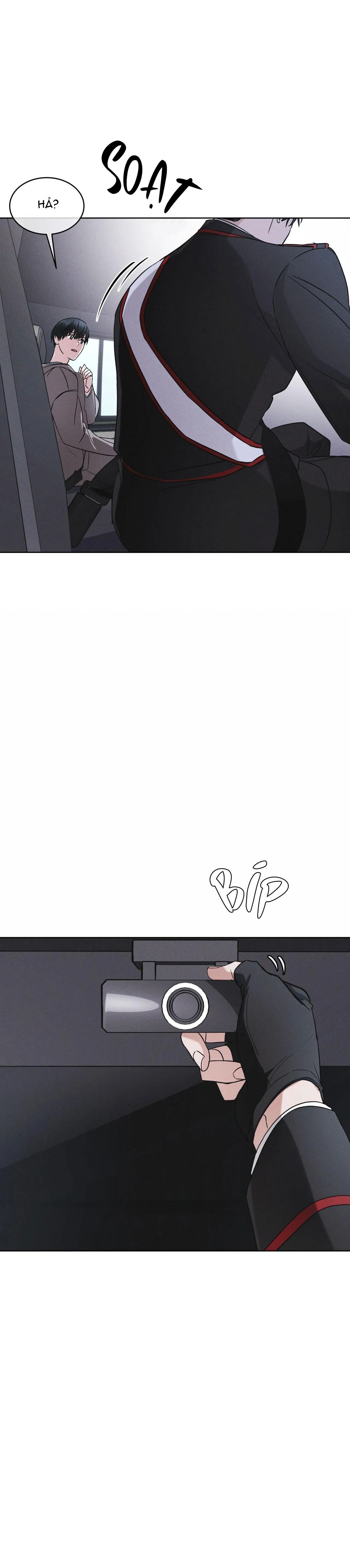 THÀNH PHỐ CẦU VỒNG Chapter 19 Trang 13