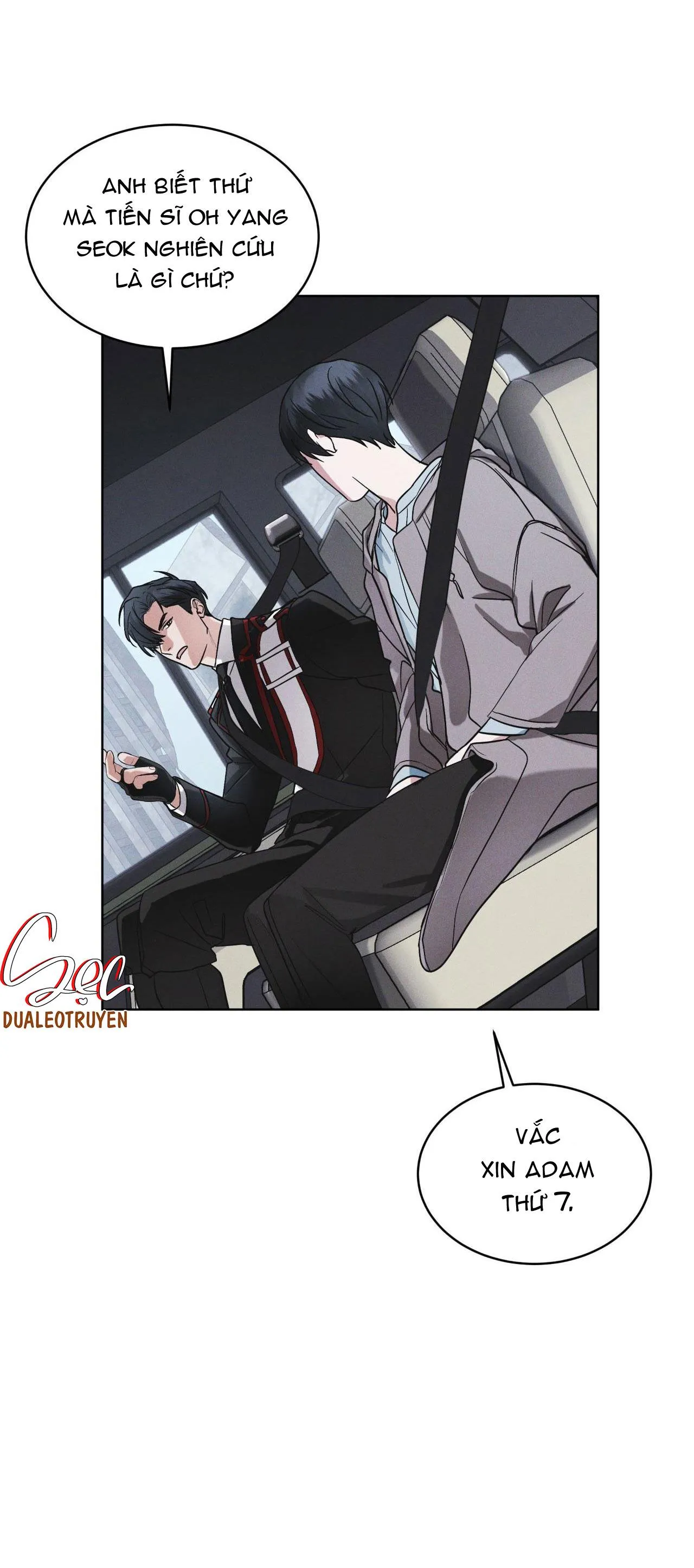 THÀNH PHỐ CẦU VỒNG Chapter 19 Trang 14