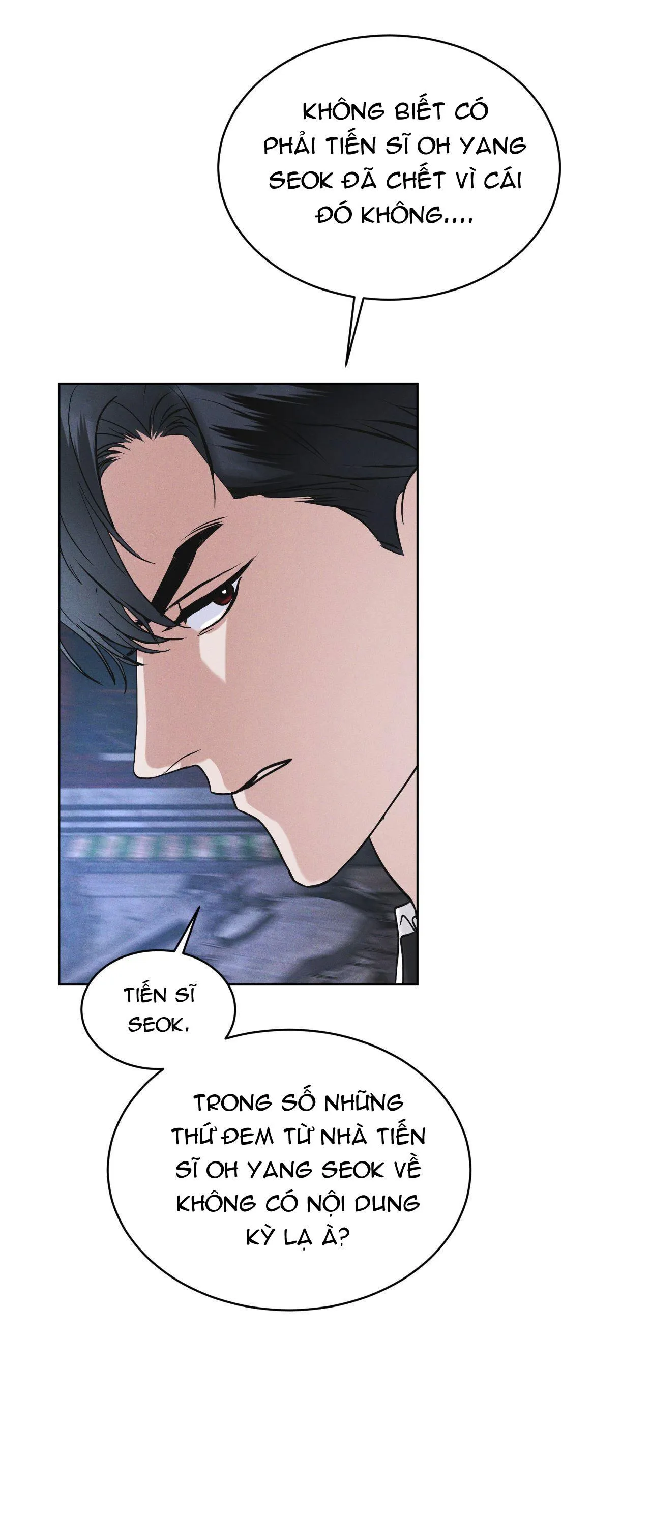 THÀNH PHỐ CẦU VỒNG Chapter 19 Trang 15