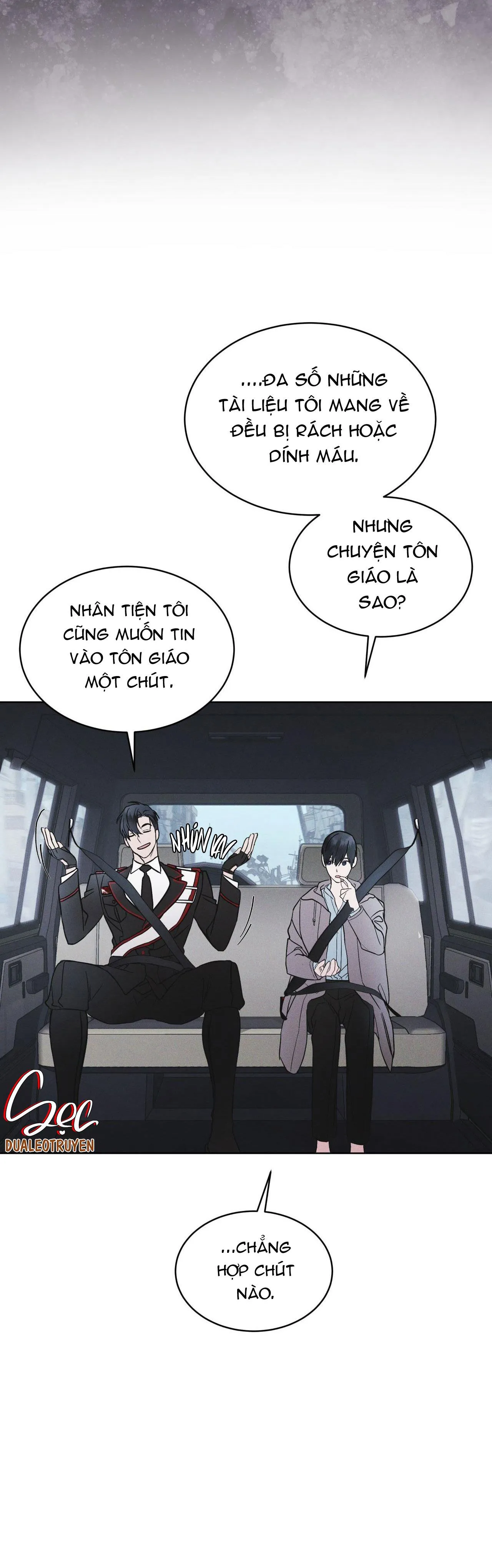 THÀNH PHỐ CẦU VỒNG Chapter 19 Trang 17