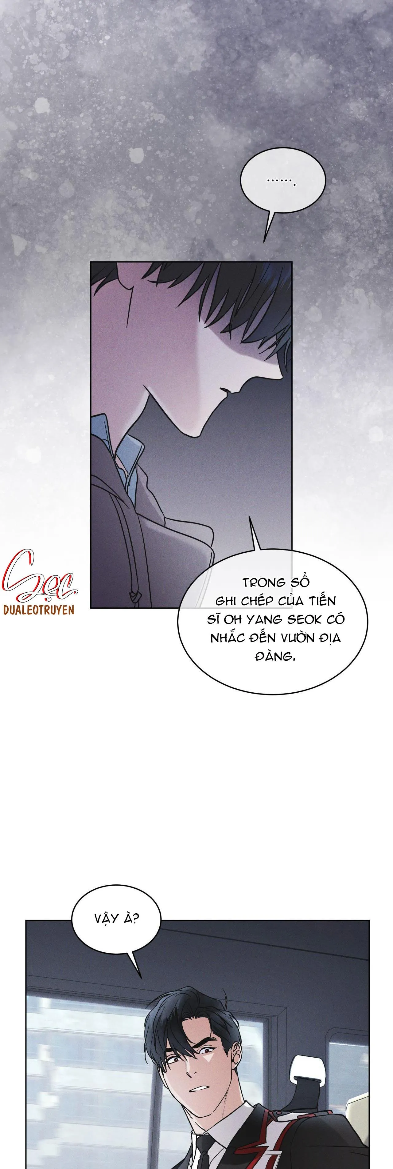 THÀNH PHỐ CẦU VỒNG Chapter 19 Trang 20