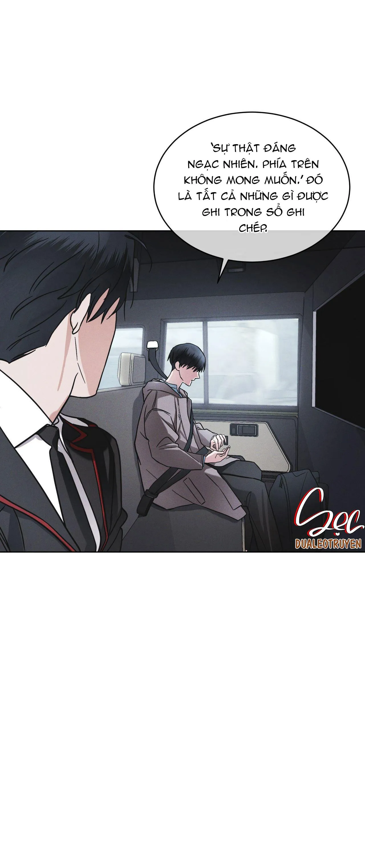 THÀNH PHỐ CẦU VỒNG Chapter 19 Trang 22